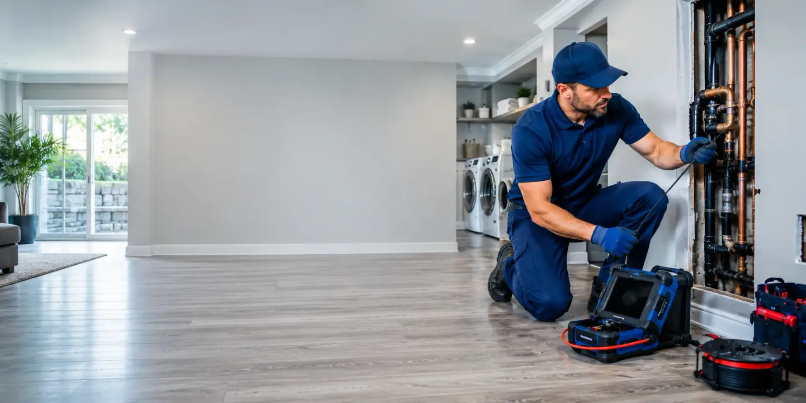 Emergency plumbing questions in Half Moon Bay, CA